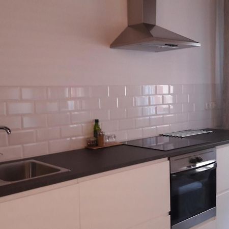 Blau Apartman Masnou Kültér fotó