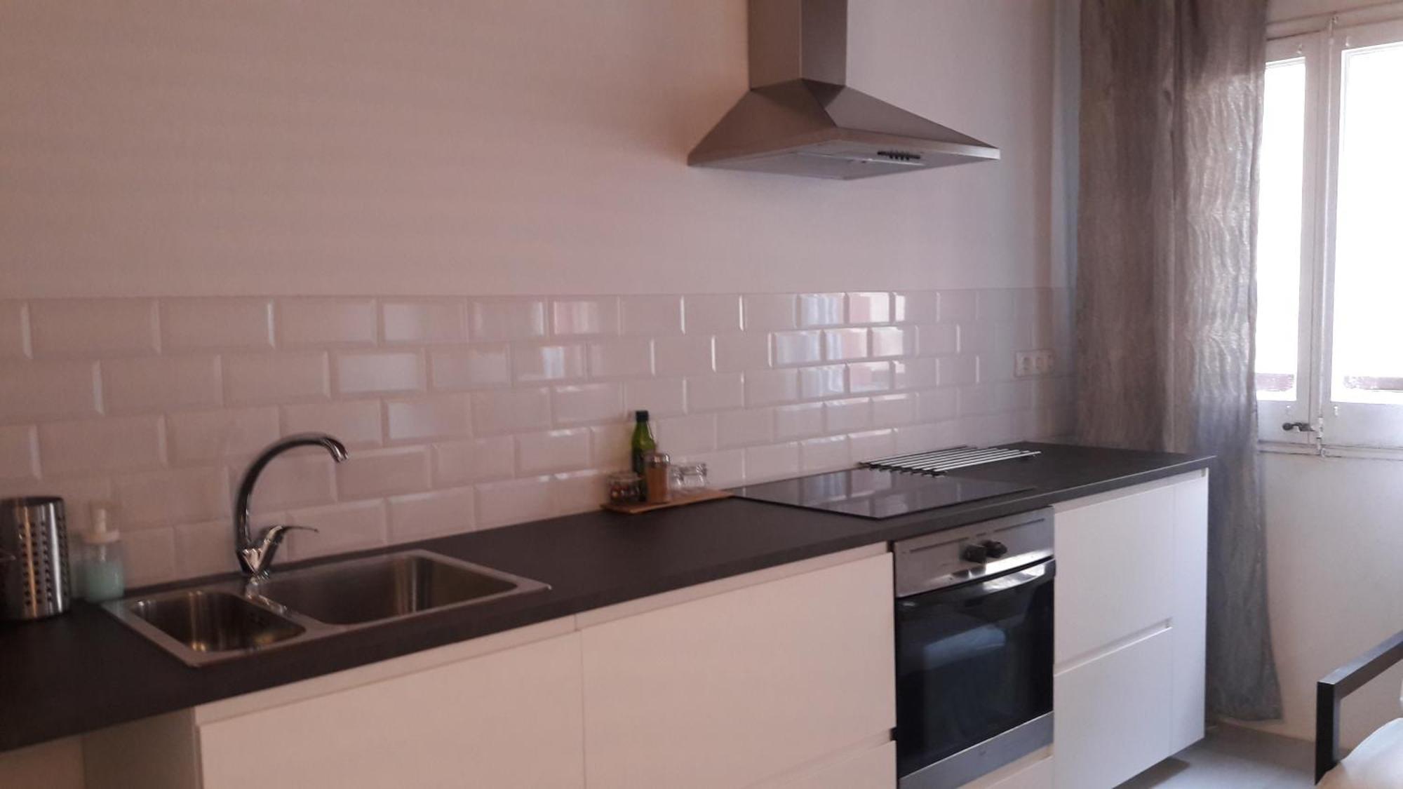 Blau Apartman Masnou Kültér fotó