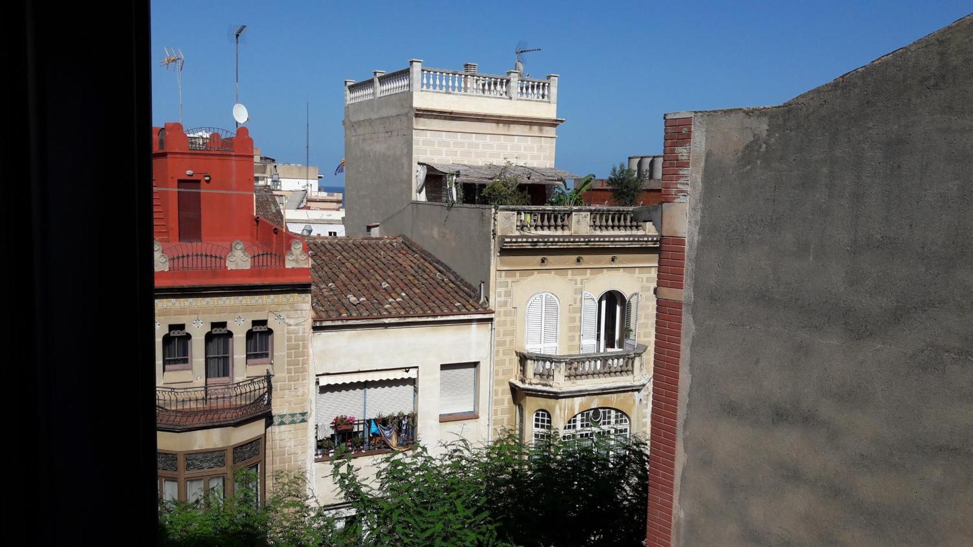Blau Apartman Masnou Kültér fotó